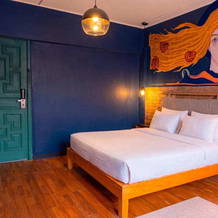 Hotel Virreyes Mexico - Superior Double Room - 4