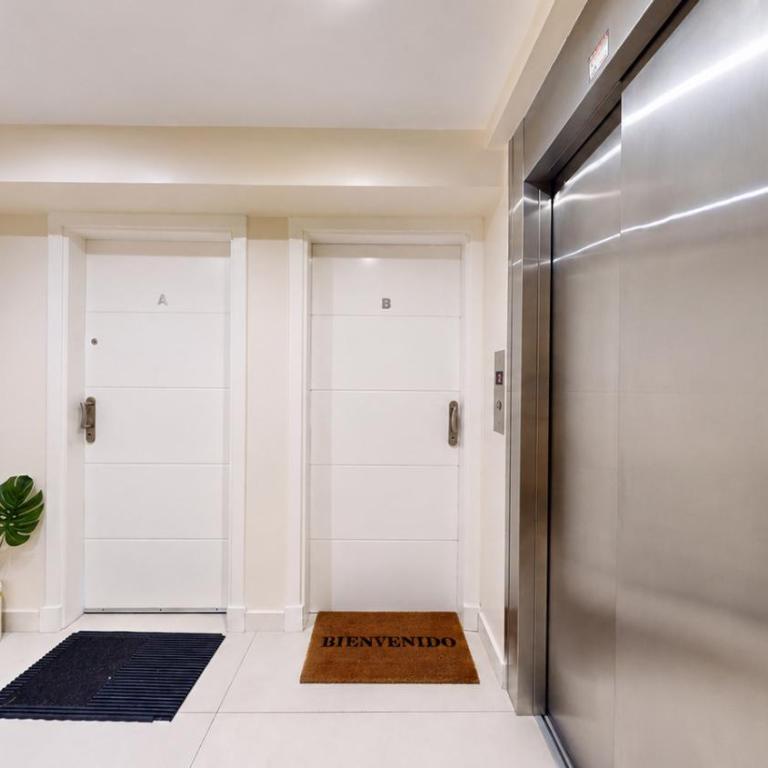 Apart Premiun Frente al Mar con Balcón - Apartamento de 1 dormitorio - 2