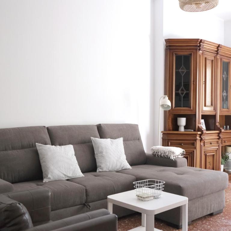Bright Apartment with Balcony near Rome Centre & Metro - One-Bedroom Apartment - 22