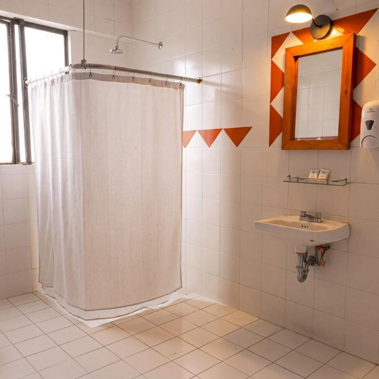 Hotel Virreyes Mexico - Standard Double Room - 10