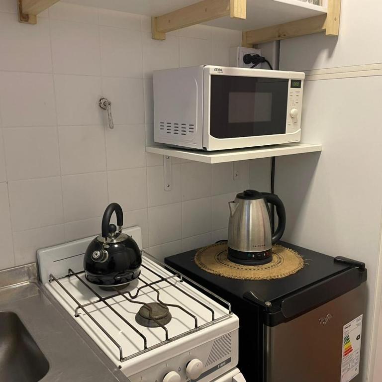 A Tempo Sinclair by deppto - Apartamento Estándar de 1 dormitorio - 14