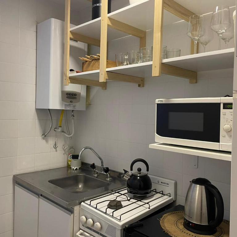 A Tempo Sinclair by deppto - Apartamento Estándar de 1 dormitorio - 16