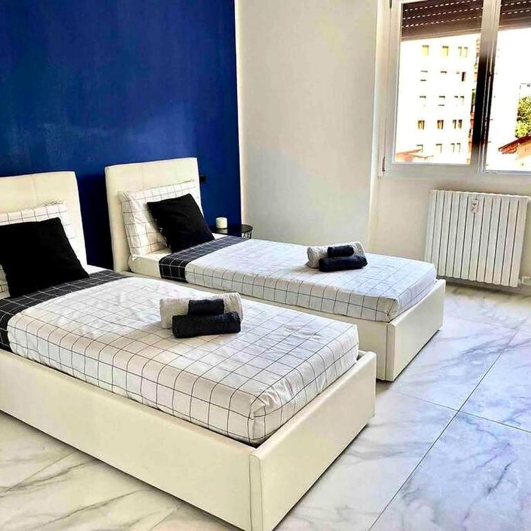 Gran Premio Monza - Autodromo con Wi-Fi e aria condizionata - Apartment mit 2 Schlafzimmern - 8