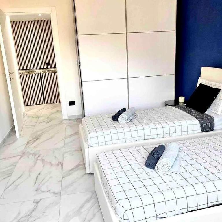 Gran Premio Monza - Autodromo con Wi-Fi e aria condizionata - Apartment mit 2 Schlafzimmern - 9