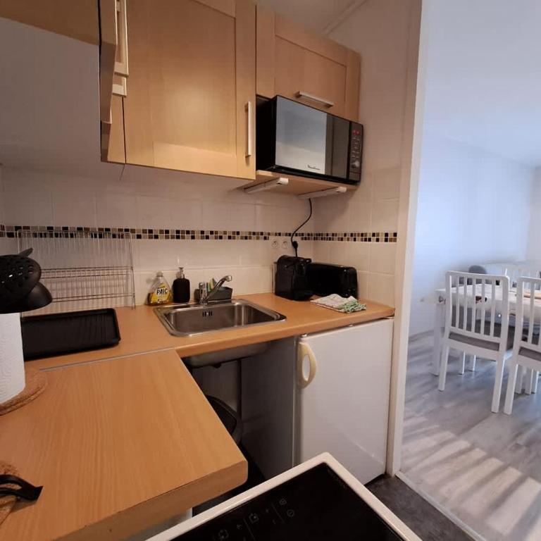 Proche commerces vue foret - Appartement - 6