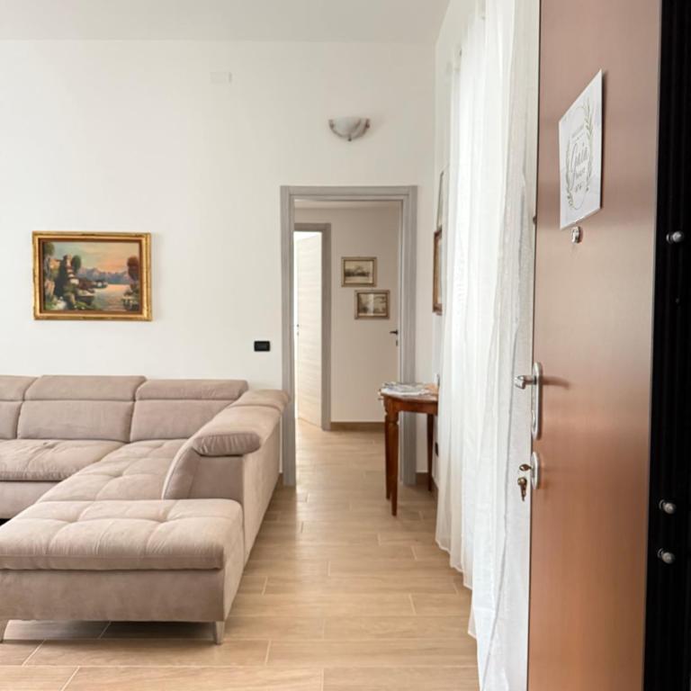 Gaia House with Parking Free - Appartamento con 1 Camera da Letto - 6