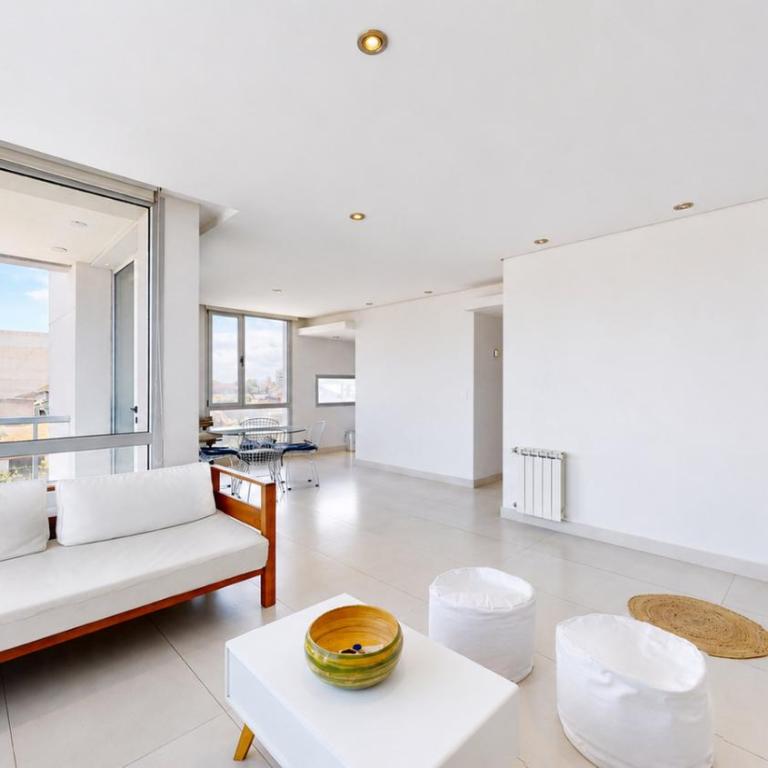 Apart Premiun Frente al Mar con Balcón - Apartamento de 1 dormitorio - 4