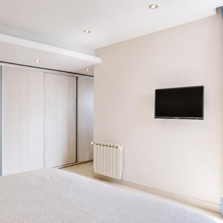 Apart Premiun Frente al Mar con Balcón - Apartamento de 1 dormitorio - 5