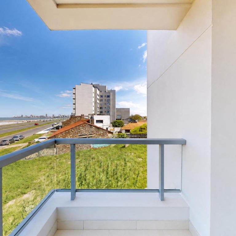 Apart Premiun Frente al Mar con Balcón - Apartamento de 1 dormitorio - 6