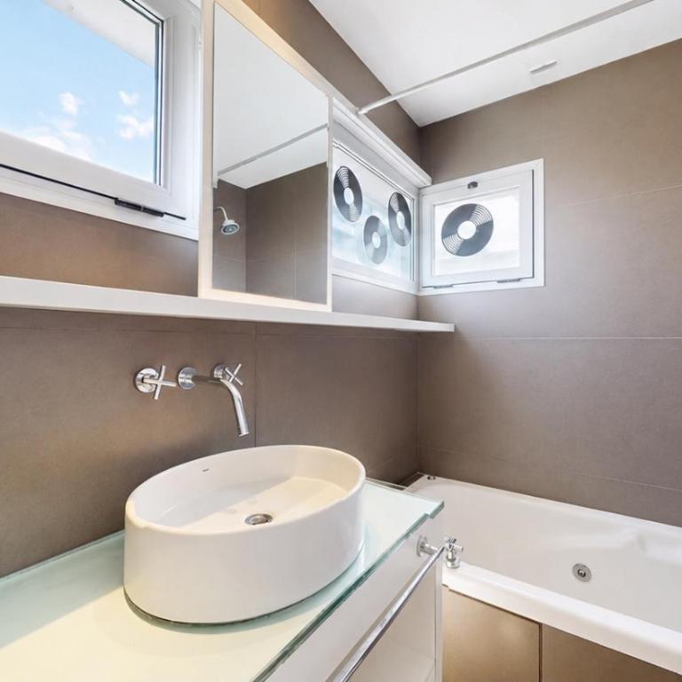 Apart Premiun Frente al Mar con Balcón - Apartamento de 1 dormitorio - 11