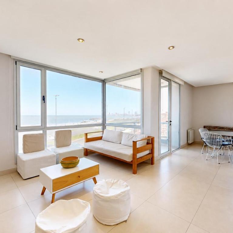 Apart Premiun Frente al Mar con Balcón - Apartamento de 1 dormitorio - 1