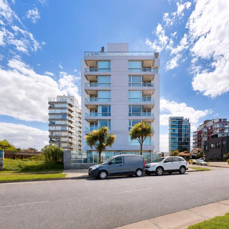 Apart Premiun Frente al Mar con Balcón - Apartamento de 1 dormitorio - 15