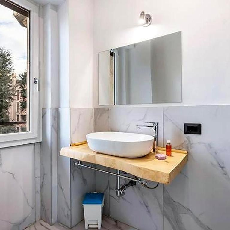 Gran Premio Monza - Autodromo con Wi-Fi e aria condizionata - Apartment mit 2 Schlafzimmern - 12