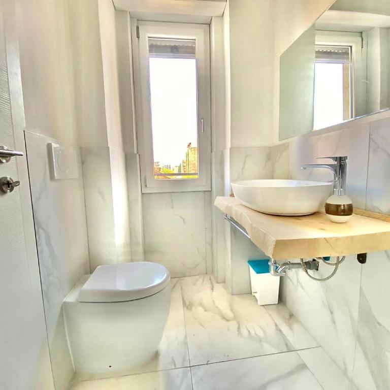 Gran Premio Monza - Autodromo con Wi-Fi e aria condizionata - Apartment mit 2 Schlafzimmern - 13