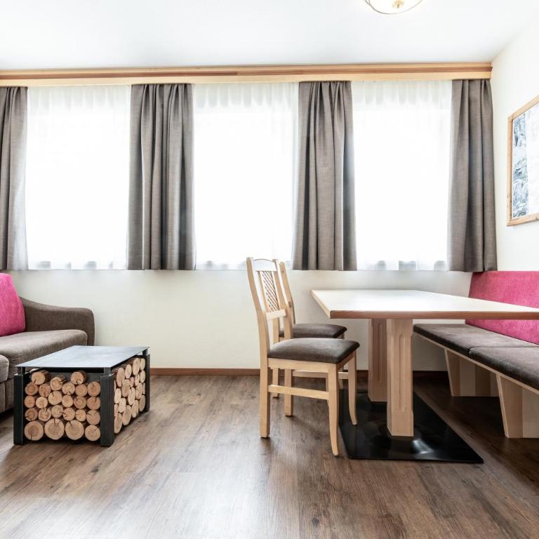 ALPENAPART Ladis - Premium Family Apartments - Appartement 2 Chambres - 2