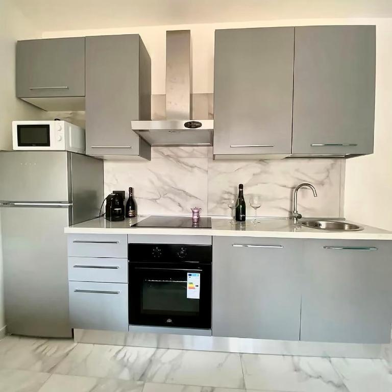 Gran Premio Monza - Autodromo con Wi-Fi e aria condizionata - Apartment mit 2 Schlafzimmern - 6