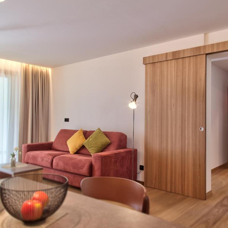 Residence & Sportlodges Claudia - Apartamento Superior con sauna - Anexo - 15