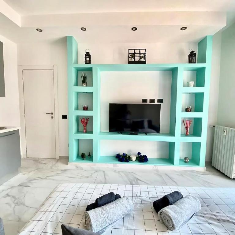 Gran Premio Monza - Autodromo con Wi-Fi e aria condizionata - Apartment mit 2 Schlafzimmern - 7