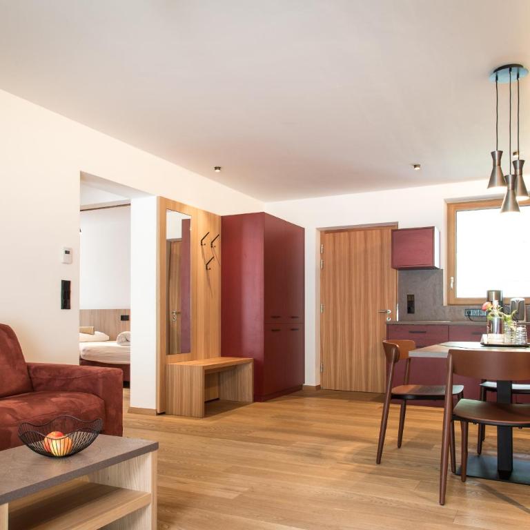 Residence & Sportlodges Claudia - Apartamento de 2 dormitorios - Anexo - 14
