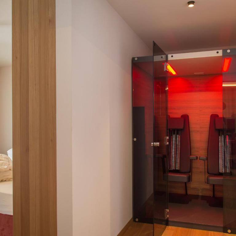 Residence & Sportlodges Claudia - Apartamento Superior con sauna - Anexo - 22