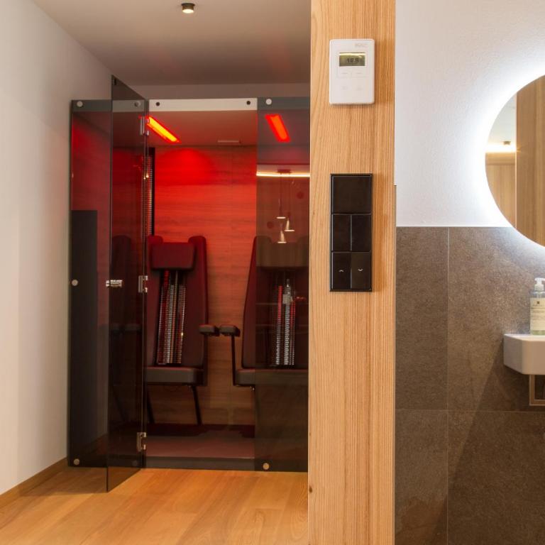 Residence & Sportlodges Claudia - Apartamento Superior con sauna - Anexo - 25