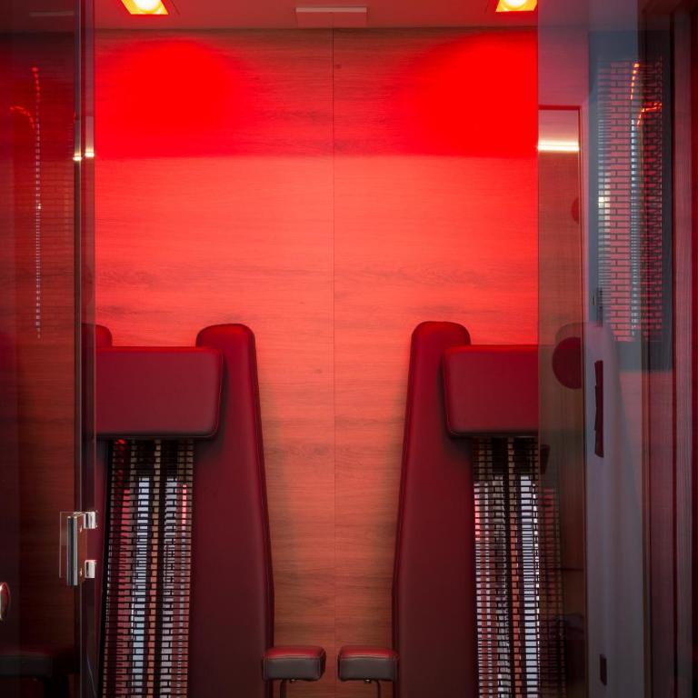 Residence & Sportlodges Claudia - Apartamento Superior con sauna - Anexo - 23