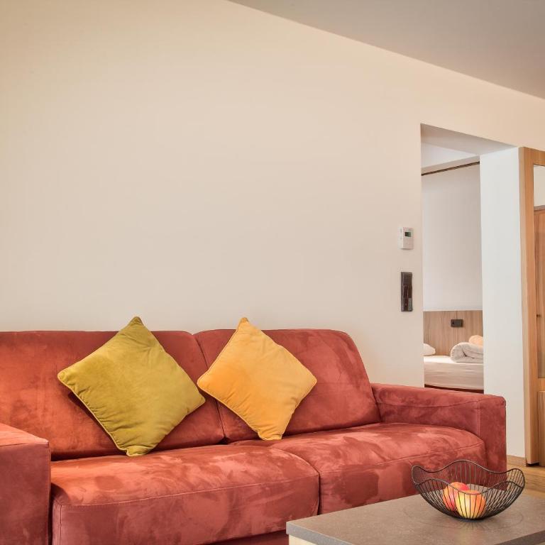 Residence & Sportlodges Claudia - Apartamento de 2 dormitorios - Anexo - 22