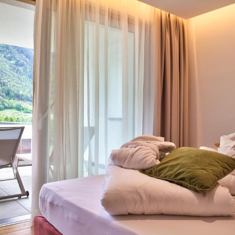 Residence & Sportlodges Claudia - Apartamento Superior con sauna - Anexo - 27
