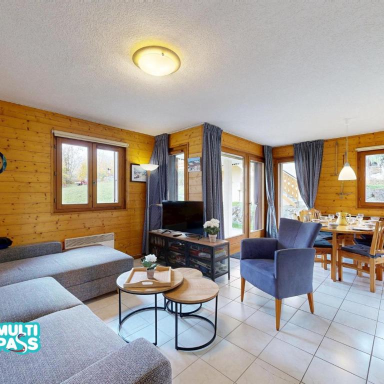 SABOT DE VENUS SA4 TELECABINE & MOUNTAIN 6 Pers - Appartement - 1