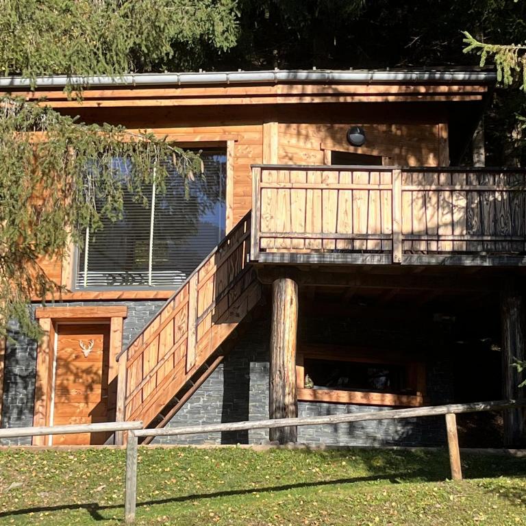 Entre les Arbres - Chalet Supérieur - 1
