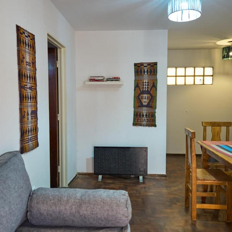 Dpto Centro de Córdoba - Apartamento de 1 dormitorio - 38
