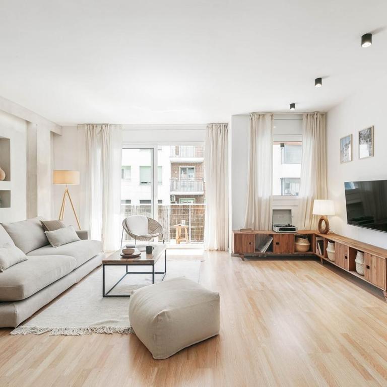 Spacest - Carrer d'Aribau B - Apartment - 8