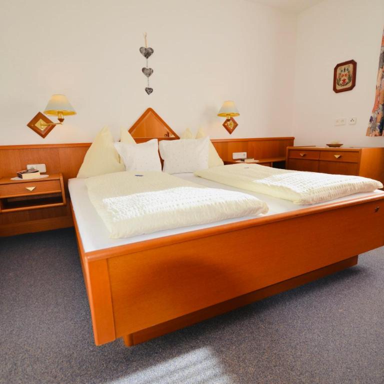 Haus Heimat - Apartment mit 1 Schlafzimmer, Balkon und Seeblick - 2