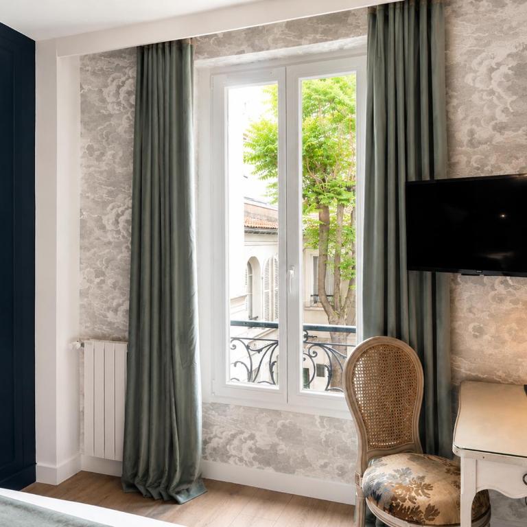 Hotel des Bains - Chambre Double Deluxe - 4