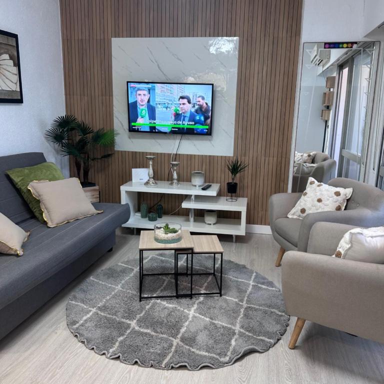CaktisRent - Apartamento de 1 dormitorio - 1