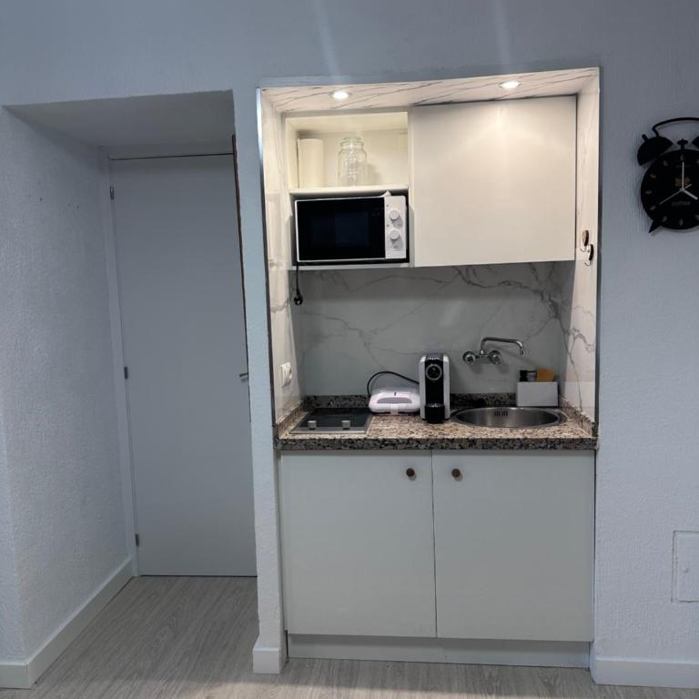 CaktisRent - Apartamento de 1 dormitorio - 25