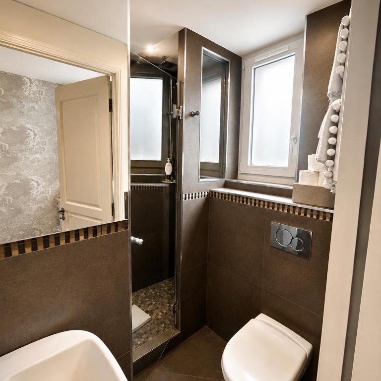 Hotel des Bains - Chambre Double Deluxe - 6