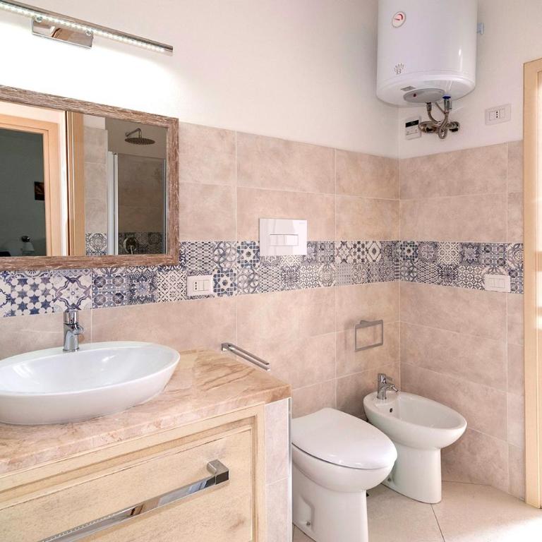 Mediterranean Sea Shell Pool House - Appartamento con 1 Camera da Letto e Vista Giardino - 12