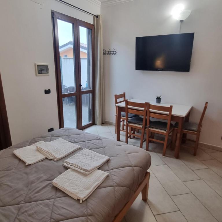 Red Rose Tiburtina - Casa Vacanze - 17