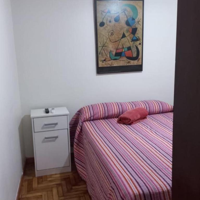 Recoleta 2 ambientes - Apartamento de 1 dormitorio - 2