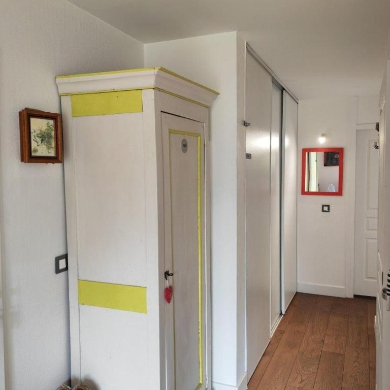 Rés. AMARINE. Appt 3 pièces terrasse piscine collective chauffée wifi - Apartment mit 2 Schlafzimmern und Balkon - 2