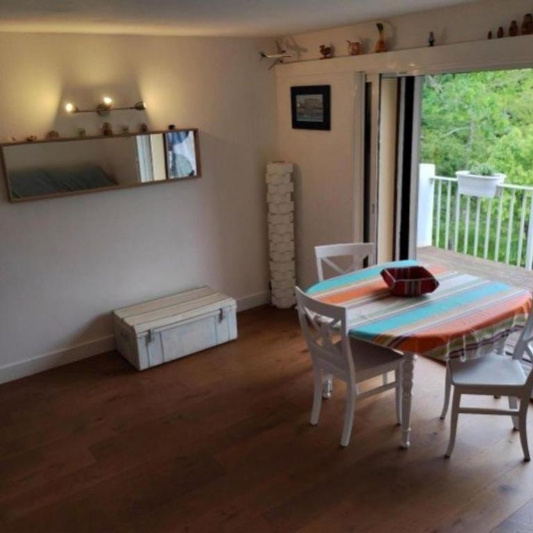 Rés. AMARINE. Appt 3 pièces terrasse piscine collective chauffée wifi - Apartment mit 2 Schlafzimmern und Balkon - 14