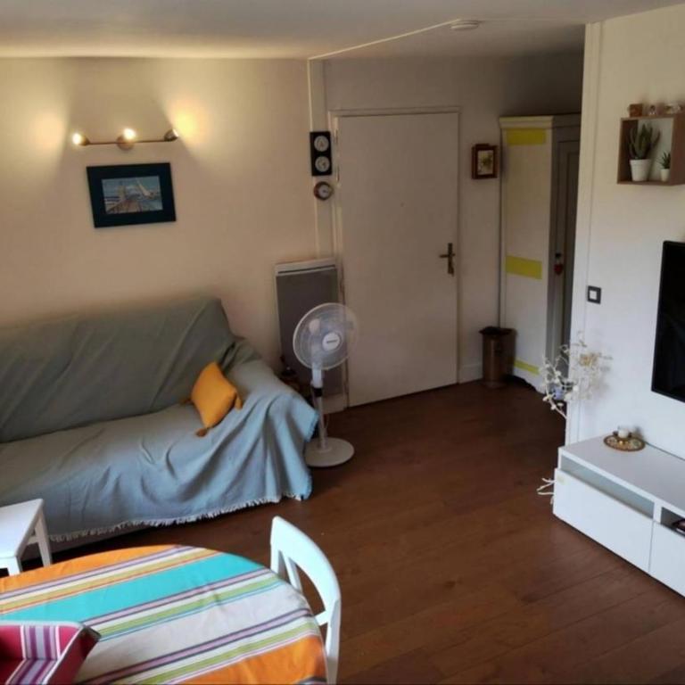 Rés. AMARINE. Appt 3 pièces terrasse piscine collective chauffée wifi - Apartment mit 2 Schlafzimmern und Balkon - 15