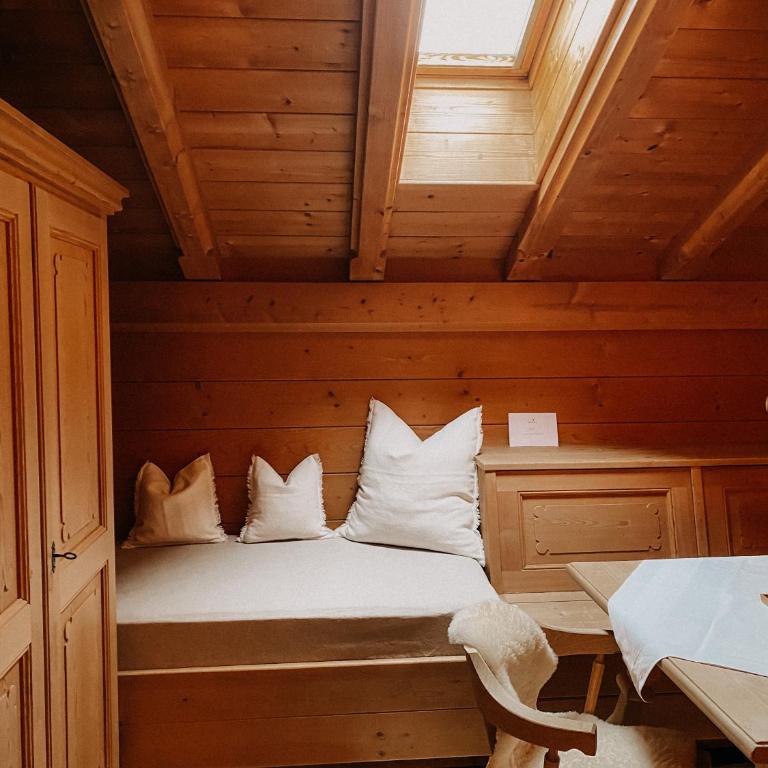 Mountain Chalet Pra Ronch - Camera Familiare Deluxe - 3