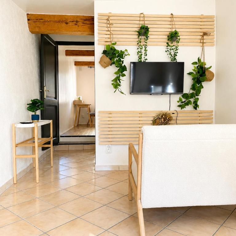 Nid douillet avec vue cathédrale - Appartement 1 Chambre - 2