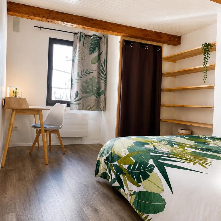 Nid douillet avec vue cathédrale - Appartement 1 Chambre - 4