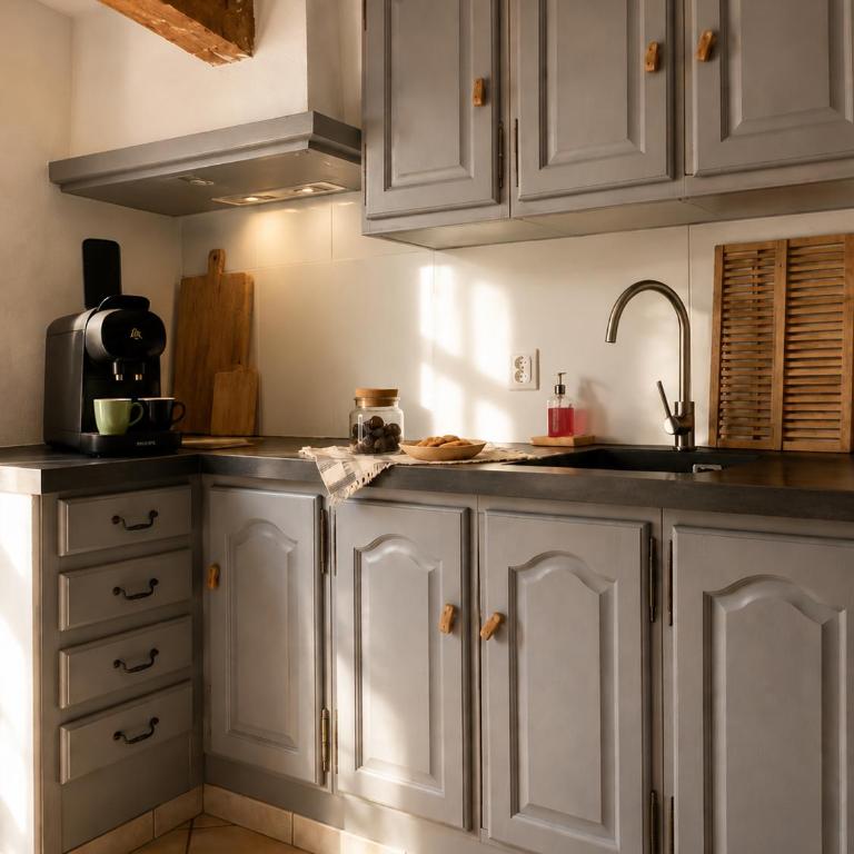 Nid douillet avec vue cathédrale - Appartement 1 Chambre - 5