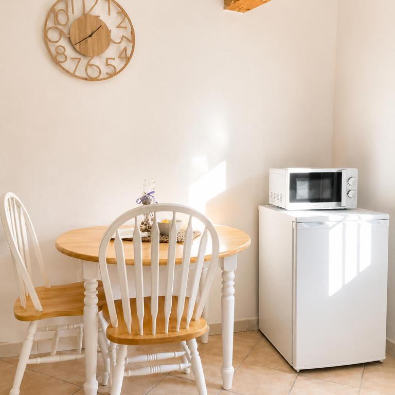Nid douillet avec vue cathédrale - Appartement 1 Chambre - 8