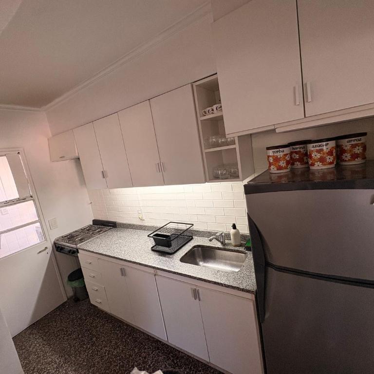 Departamento en pleno centro - Two-Bedroom Apartment - 7