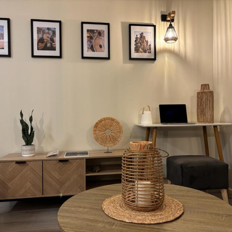 Elegante y moderno departamento en Pucón - One-Bedroom Apartment - 7